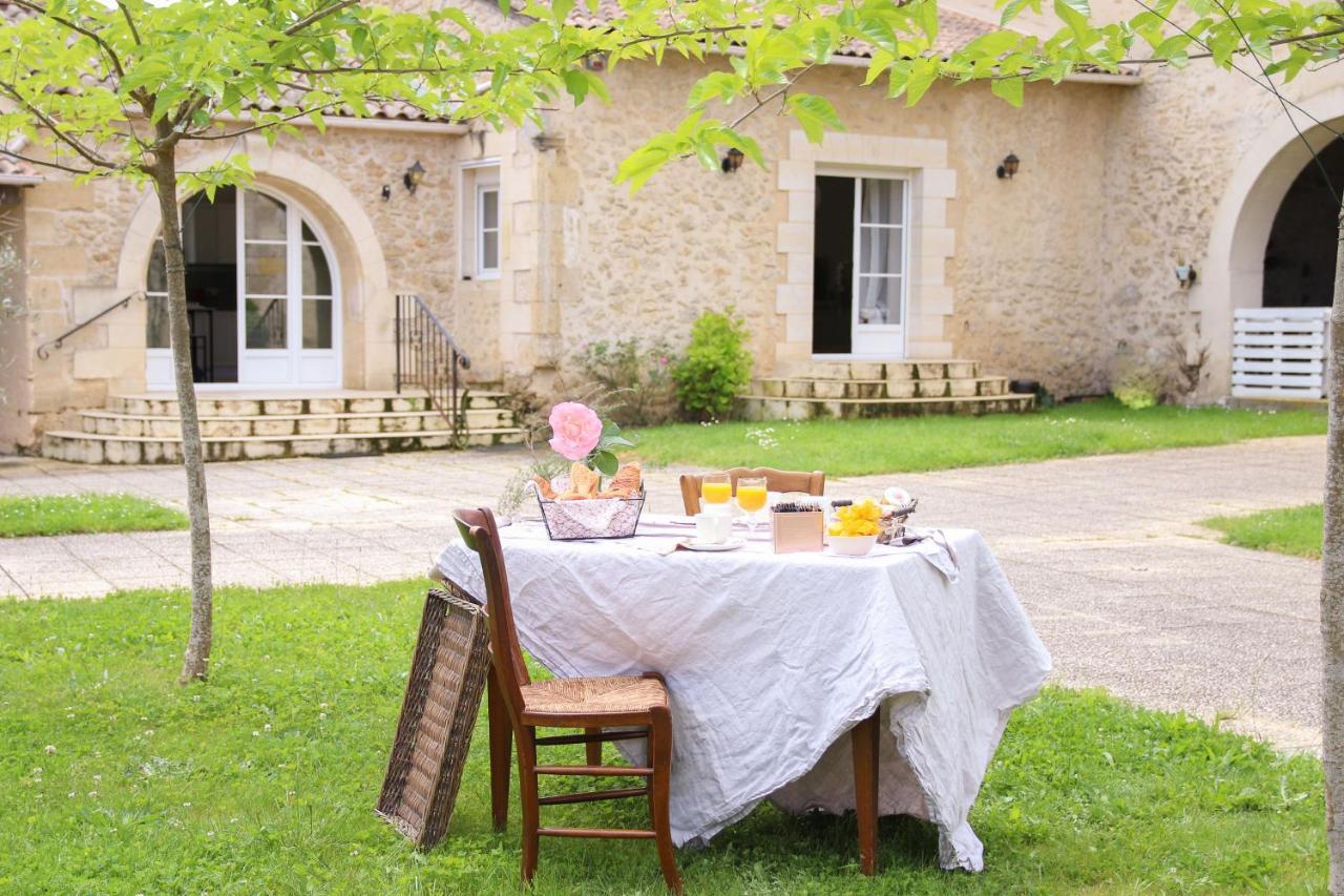 Domaine Du Moura Villa Barsac  Exterior photo