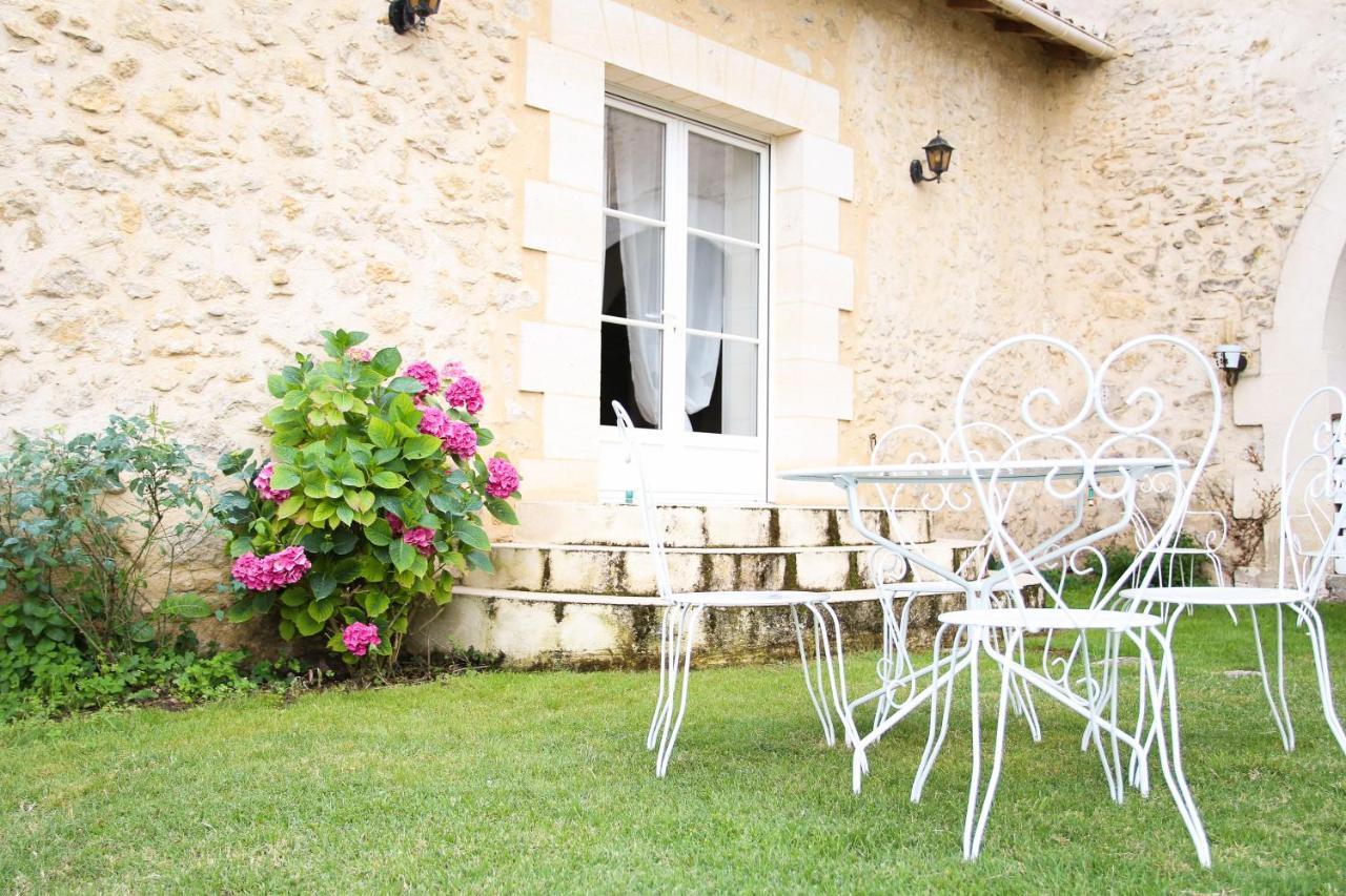 Domaine Du Moura Villa Barsac  Exterior photo